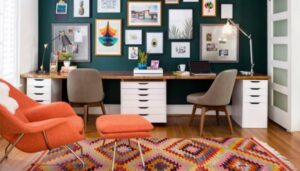 11 Ways to Personalize Your Cubicle for a More Work Space