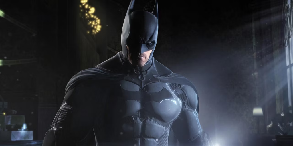Batman (Batman: Arkham Series)
