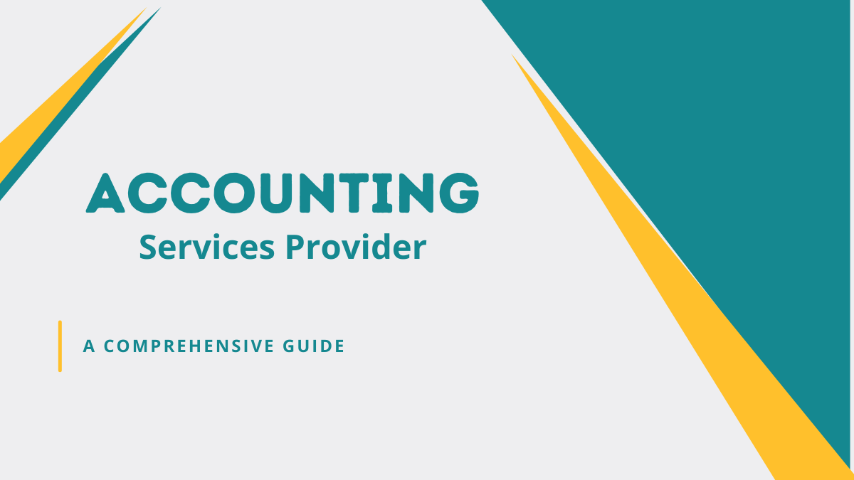 Accounting Services Provider in Mumbai – A Comprehensive Guide