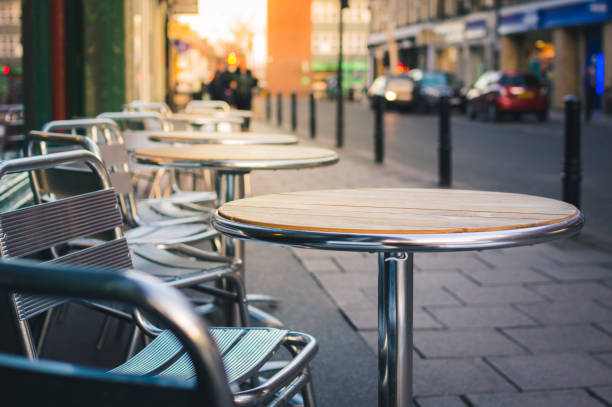 Outdoor Cafe Furniture