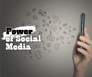Power OF Social media