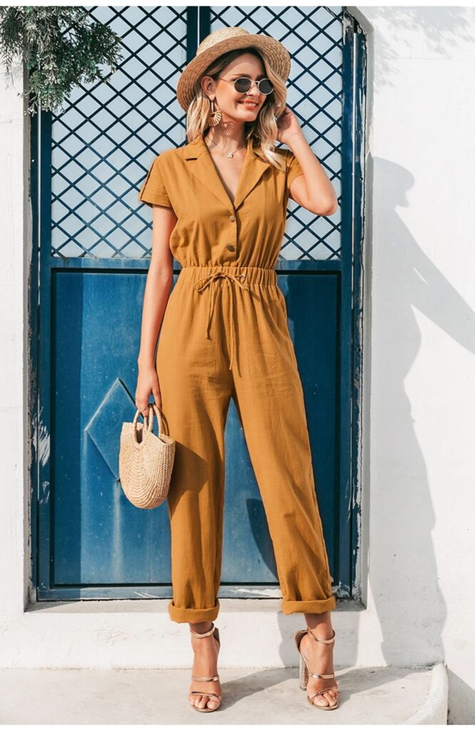 Jumpsuit for Girls