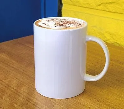 디아브 15온스 화이트머그 425ml