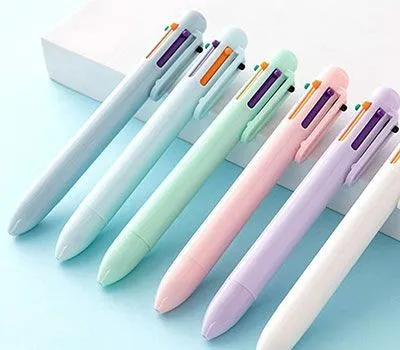 오브 마카롱 6in1 볼펜