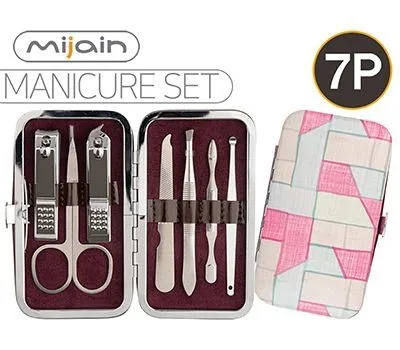 미자인7종조각보손톱깎이세트