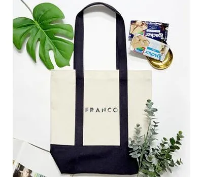 주문제작 프랑코 에코백 캔버스백 19번 타입