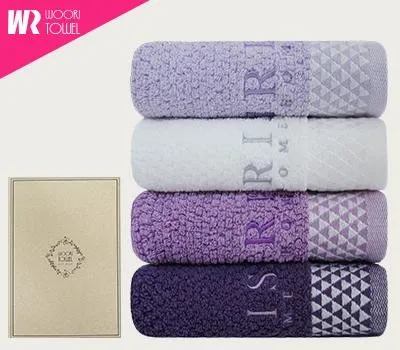 우리타올 아이리스홈 스칸디세면타올 150g 1매