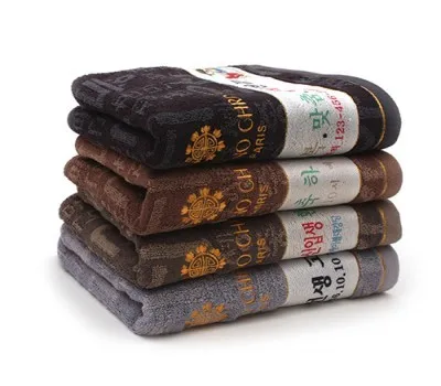 발렌티노 뱀부훈민정음칼라전사 수건