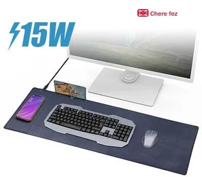 국산 세르페즈 PD 15W 고속무선충전거치장패드