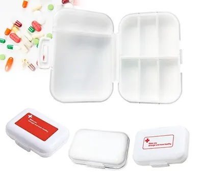 휴대용 구급함 약통 케이스 데일리약통
