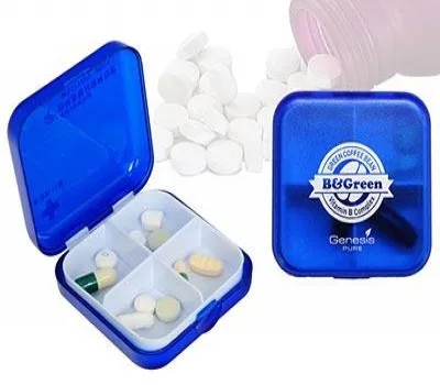 휴대용 10호 약통