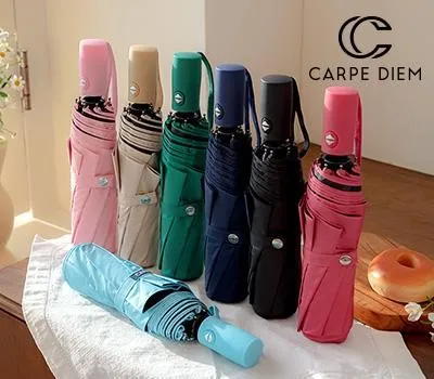 카르페디엠 55암막 3단완전자동양우산