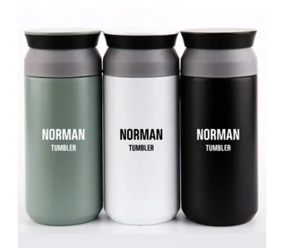 노먼 진공스텐텀블러 350ml