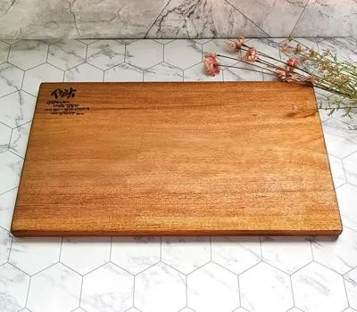 모멘트마호가니직사각특도마