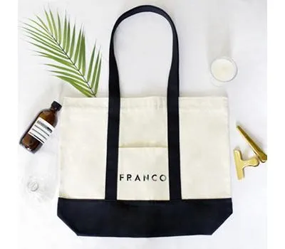주문제작 프랑코 에코백 캔버스백 30번 타입