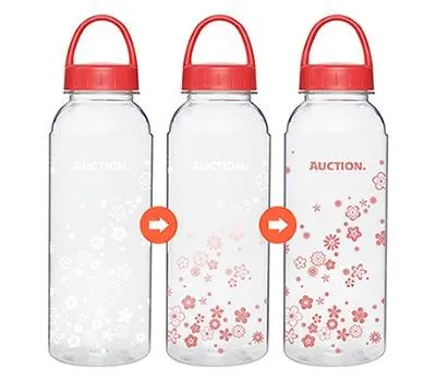 바쏘 스타 컬러 체인지 아이스 보틀 1L