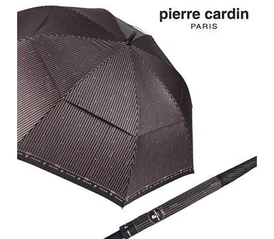 피에르가르뎅 75자동 ST더블캐노피 방풍골프우산