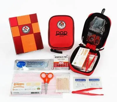 하모니 모던등산용 구급함 2호