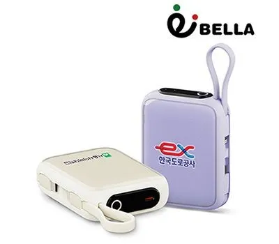 디지토 파워블록 PD고속충전 3WAY 보조배터리 2