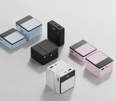 미니덕트 쿼드로 보조배터리 10000,20000mAh