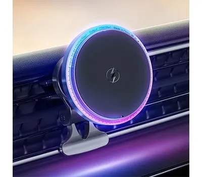 루티네 맥세이프 무선충전기 초고속 차량용