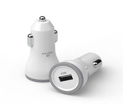 요이치 앨빈 Q1 퀵차지3.0 18W 차량용 고속충전기