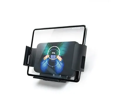 NV66-WCC10Q 와이드형 차량용 고속 무선 충전기