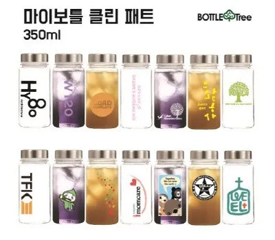 마이보틀 클린 미니 페트 350ml
