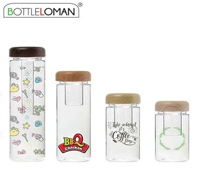 에코젠 마이보틀 우드 그린티 300ml~700ml