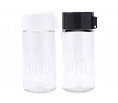 마이보틀 에코젠 네임텍물병 380ml