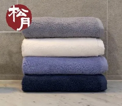 송월 항균타올 코마40수 무지40 180g