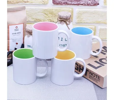 인칼라 머그컵 355ml 12온스