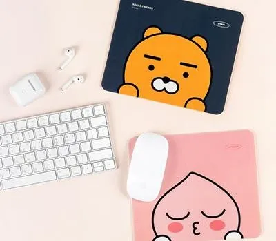 카카오프렌즈 마우스 패드