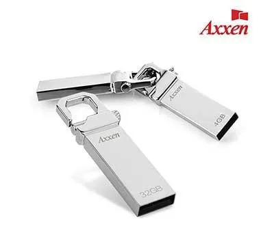 액센 Holder 홀더 메탈 USB메모리 4-128GB