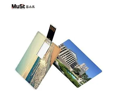 뮤스트 카드형 USB 16GB
