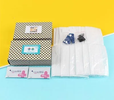 하모니 일회용 위생마스크 8호