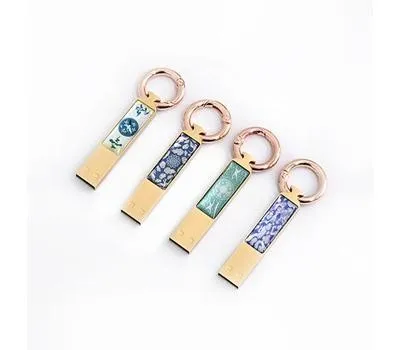 나빌레라 도자문 자개 스틱 USB 32G