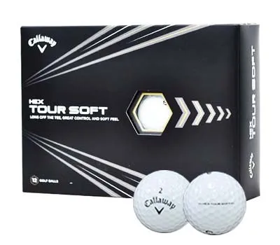 캘러웨이 투어소프트 12구-3피스