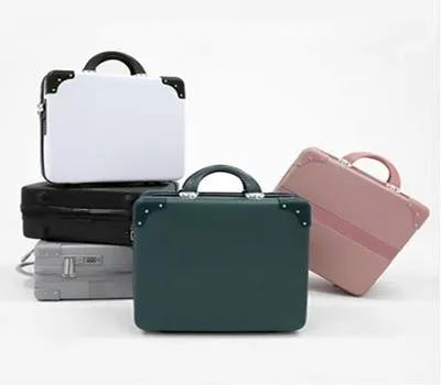 로지 여행용 미니캐리어 14인치 소형 레디백