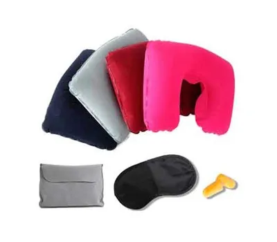 여행용 목베개 4종세트