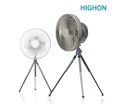 캠핑 무선 선풍기 타프팬 하이온 H21
