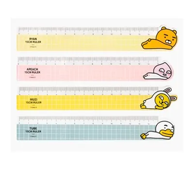 카카오프렌즈 방안자 15cm